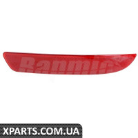 Відбивач заднього бампера Bapmic ATPP1218127001 (аналог 63217158949)