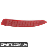 Відбивач заднього бампера Bapmic ATPP1218128001 (аналог 63217158950)