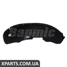 Підкрилок заднього колеса Bapmic ATPP1219117005 (аналог 51717213649)