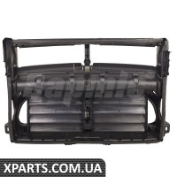 Engine Cooling Fan Shroud