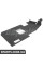 Захист Bapmic ATPP1220124018 (аналог 51717289702)