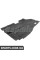Захист Bapmic ATPP1220124022 (аналог 51757213674)