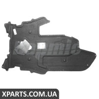 Transmission Underfloor Shield