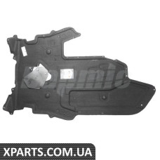 Transmission Underfloor Shield