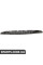 Front Grille Trim molding