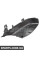 Exterior Rear View Mirror Cover