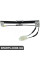 Rear Window Regulator Kit