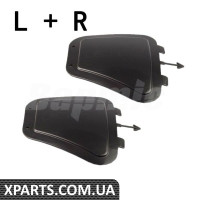 ATPP12KIT012 Bapmic Комплект кришок повітроводу переднього колеса