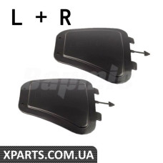 ATPP12KIT012 Bapmic Комплект кришок повітроводу переднього колеса