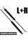 Стійка підйому капота Bapmic ATPP12KIT026 (аналог 51231908465)