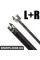 Стійка підйому капота Bapmic ATPP12KIT026 (аналог 51231908465)