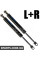 Розпірка кришки багажника Bapmic ATPP12KIT027 (аналог 51248190688)
