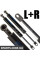 Розпірка кришки багажника Bapmic ATPP12KIT027 (аналог 51248190688)