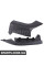 Rear Bumper Skid Plate Kit