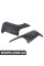 Rear Bumper Skid Plate Kit