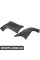 Rear Bumper Skid Plate Kit