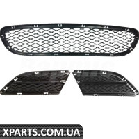 ATPP12KIT047 Bapmic Комплект бічних ґрат переднього бампера