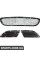 ATPP12KIT047 Bapmic Комплект бічних ґрат переднього бампера