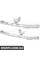 Rear Window Regulator Kit