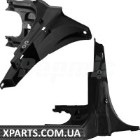 ATPP12KIT057 Bapmic Комплект рамки фари ATPP12KIT057 Bapmic Комплект рамки фари