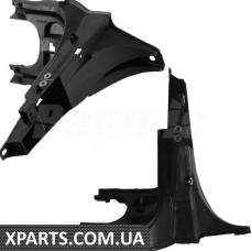 ATPP12KIT057 Bapmic Комплект рамки фари