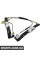 Front Window Regulator Kit