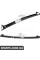 Rear Window Regulator Kit