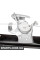 Rear Window Regulator Kit