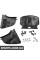 ATPP12KIT067 Bapmic Комплект щитка під підлогою двигуна
