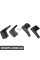 ATPP12KIT069 Bapmic Комплект захисту від бризок бруду