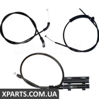 ATPP12KIT076 Bapmic Комплект тросів Боудена капота
