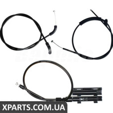 ATPP12KIT076 Bapmic Комплект тросів Боудена капота