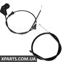 ATPP12KIT112 Bapmic Комплект тросів Боудена капота