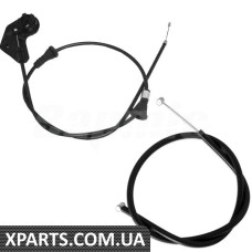ATPP12KIT112 Bapmic Комплект тросів Боудена капота