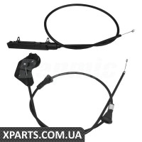 ATPP12KIT114 Bapmic Комплект тросів Боудена капота