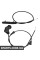 ATPP12KIT114 Bapmic Комплект тросів Боудена капота