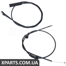 ATPP12KIT115 Bapmic Комплект тросів Боудена капота