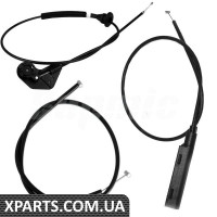 ATPP12KIT116 Bapmic Комплект тросів Боудена капота