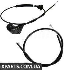 ATPP12KIT117 Bapmic Комплект тросів Боудена капота