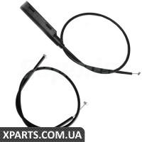 ATPP12KIT118 Bapmic Комплект тросів Боудена капота