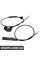 ATPP12KIT119 Bapmic Комплект тросів Боудена капота
