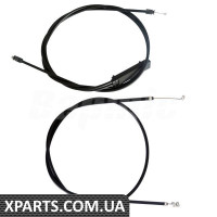 ATPP12KIT121 Bapmic Комплект тросів Боудена капота