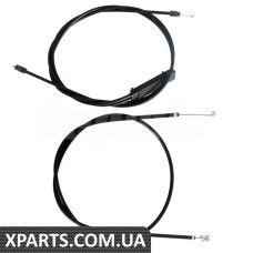 ATPP12KIT121 Bapmic Комплект тросів Боудена капота
