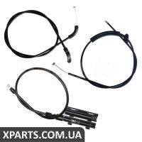 ATPP12KIT122 Bapmic Комплект тросов Боудена капота
