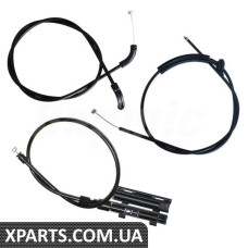 ATPP12KIT122 Bapmic Комплект тросів Боудена капота