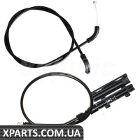ATPP12KIT124 Bapmic Комплект тросів Боудена капота