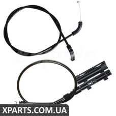 ATPP12KIT124 Bapmic Комплект тросів Боудена капота