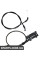 ATPP12KIT124 Bapmic Комплект тросів Боудена капота