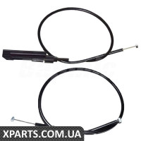 ATPP12KIT128 Bapmic Комплект тросів Боудена капота