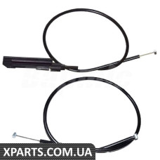 ATPP12KIT128 Bapmic Комплект тросів Боудена капота